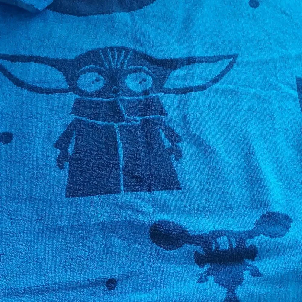 Star Wars The Child Baby Yoda Beach Towel …